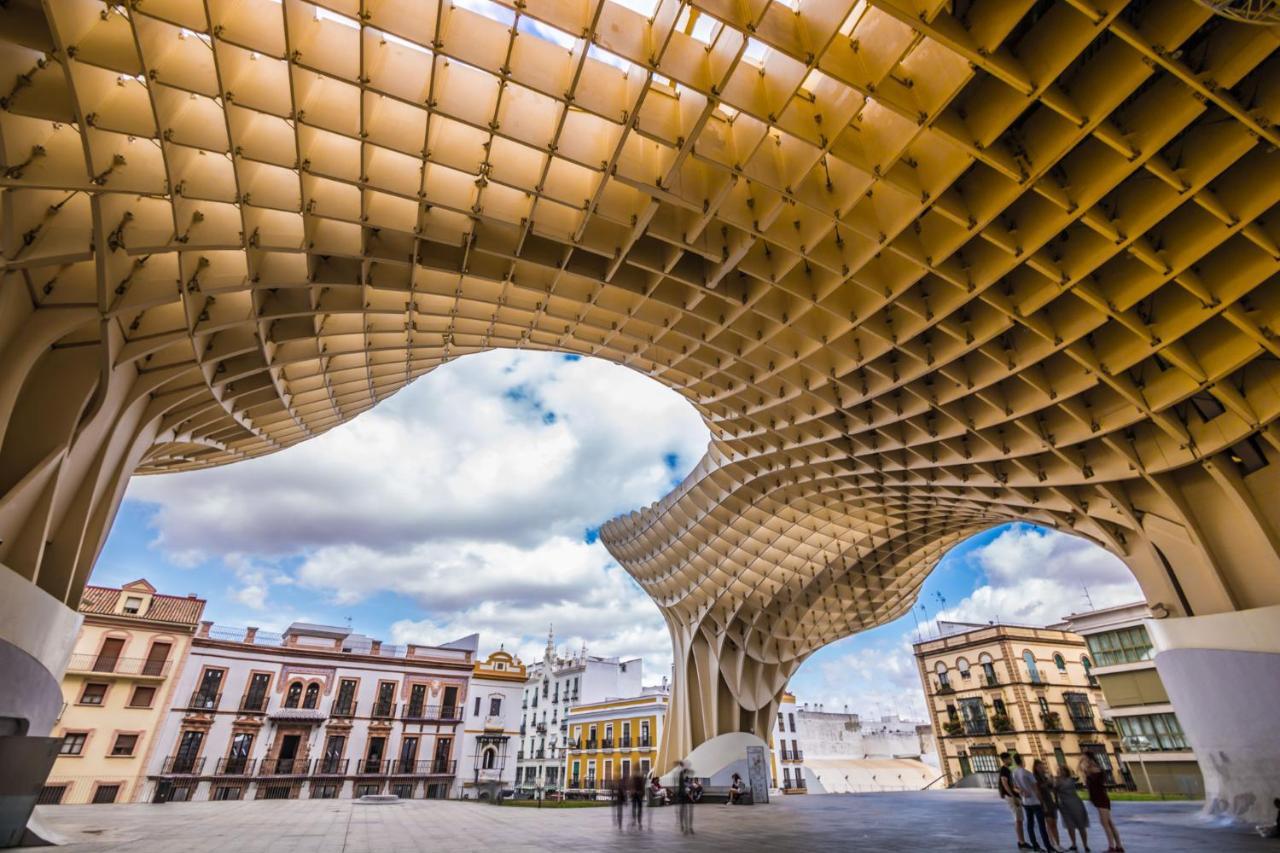 Garci Deluxe Suite By Valcambre, Seville